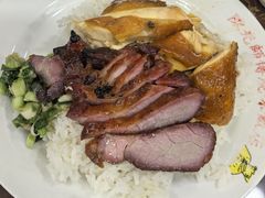 -陈光记烧腊店(罗保博士街店)