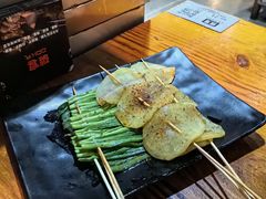 土豆片-丹东特色烤肉(学府路一部店)