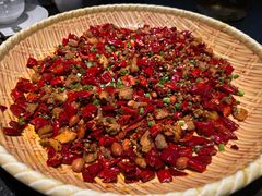 -万重锦·人文川菜馆(骡马市店)