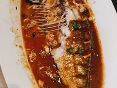 -艳阳天·非遗楚菜(武汉客厅店)
