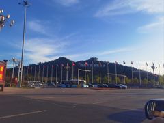 -鼎盛王朝康熙大典实景演出