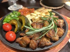 -Fuzzy Bistro 浮几韩餐·茶酒馆