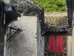 -南通濠河风景名胜区-钟楼谯楼