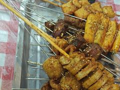 -陈老二烧烤(草市街总店)
