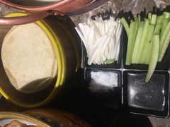 京炉鸭饼-三人行骨头王火锅(长寿店)