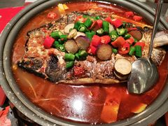 -探炉·香辣豆花烤鱼(笋岗宝能环球汇店)