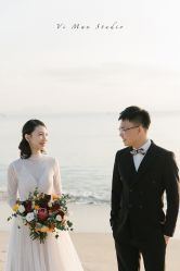 -巴黎婚纱摄影工作室