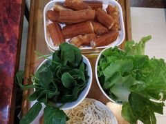 -香满锅老北京羊蝎子火锅·家常菜(新街口店)