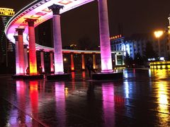 -人民防洪胜利纪念塔