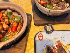 -天宝食坊·啫啫煲大排档(西华路店)