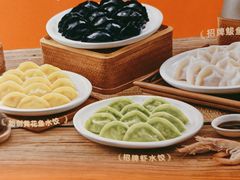 -船歌·鱼水饺青岛菜(太阳宫凯德MALL店)