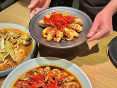 -沪小胖·小龙虾·蓝龙王(八佰伴店)