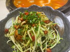 呼儿瓜丝-蕃茄述·好汤自然来(江汉路店)