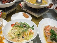 -王府井酒店(金桥港湾店)
