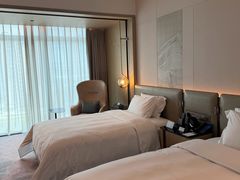 -深圳国际会展中心希尔顿酒店(前海华发冰雪世界店)
