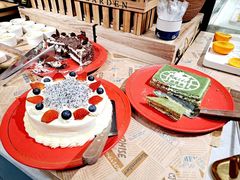 -晶丽香榭自助餐(南京大饭店)