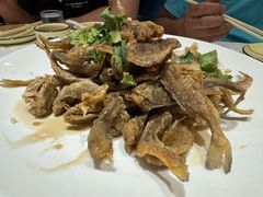 -渔民船说·北塘海鲜·天津菜·海肠捞饭(北塘古镇店)