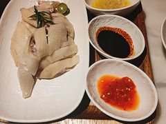 文东海南鸡-金椰壳· 大厨新加坡菜(壹方城店)