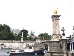 -Bateaux Mouches塞纳河游船