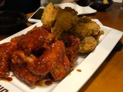 -BHC炸鸡(莲洞店)