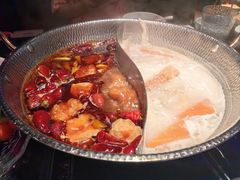 -捞王猪肚鸡火锅(金华义乌之心店)