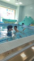 -鱼乐贝贝婴幼儿水育馆(高桥红坊店)