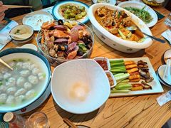 -小船渔村·大连菜(明泽街店)