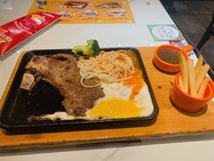 -豪享来牛排(经三店)