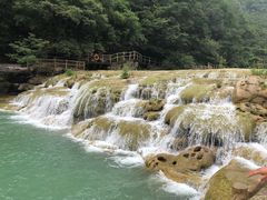 -河南宝泉旅游区