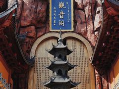 -上海东林寺(金山区)