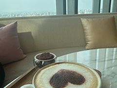 -悦厅·下午茶(杭州柏悦酒店)