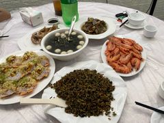 -众味海鲜大排档·活海鲜·潮汕味(南澳店)