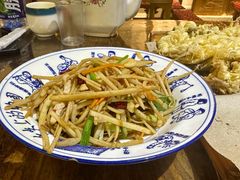 -关中道陕味艺术餐厅(西岳庙店)