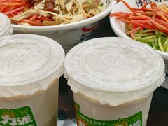 -牛一嘴·兰州牛肉面·大盘鸡(财富中心店)