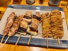 -晶吉·居酒屋·烧鸟·海胆(民主广场店)