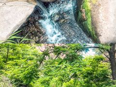 -碓臼峪自然风景区