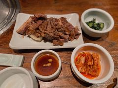 烤生牛排-萨拉伯尔(燕莎友谊商城店)