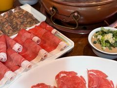 -前门杨记·铜锅涮肉(王府井·故宫店)