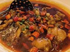沸腾牛蛙-湖锦酒楼·32年地道湖北菜(光谷店)