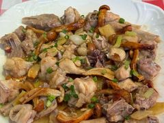 -龙桥私厨·姜花菊花过桥鱼·顺德菜(容桂店)