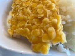 炸虾排-宜家·瑞典风味餐厅(北京西红门店)