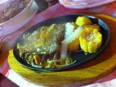 西冷牛排-太平馆西餐厅(北京路店)