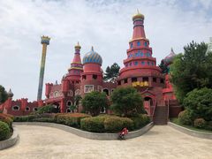 -南京银杏湖乐园