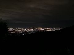 -鬼笑石后山停车场