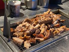 -新鞑烤羊腿(康平路店)