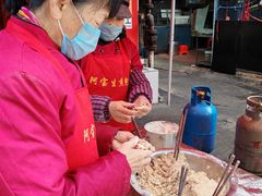 -阿宝生煎包(万松园总店)