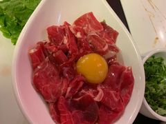 -北门涮肉·炭火铜锅涮肉(什刹海店)