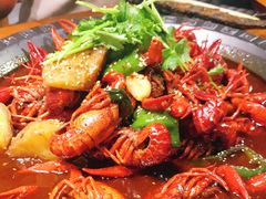 -姜武烧烤(赛格广场店)