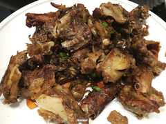-皇城根北京风味主题餐厅(滨海万达店)