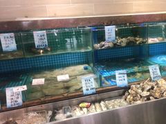 水产区-良师门滨海人家·海鲜·家常菜(滨海城店)